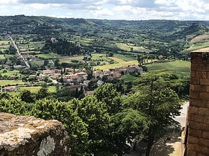 Dreamy small towns in Italy near Florence