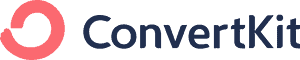 ConvertKit logo for affiliate marketing