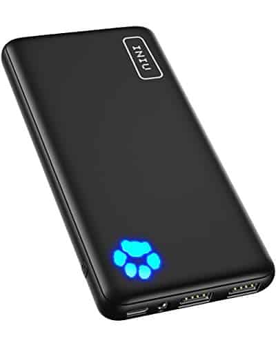 INIU Portable Charger USB C 10000mAh Power Bank