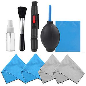 Lens Camera Cleaning Kit