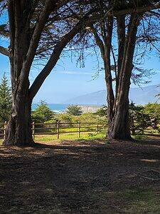 View of California Coast