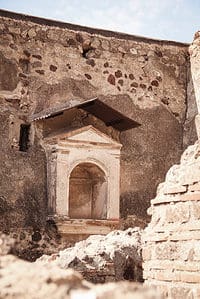 Things to do in Pompeii