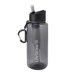 LifeStraw water bottle