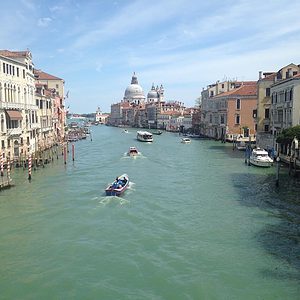 Main Venice canal