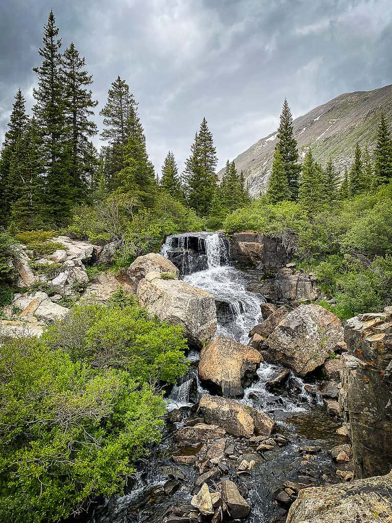 Visit waterfalls as things to do in Breckenridge
