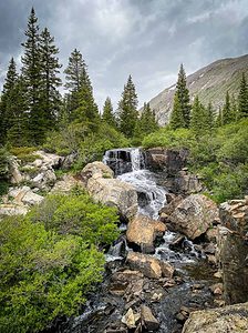 Visit waterfalls as things to do in Breckenridge