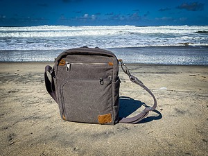 My number 1 favorite crossbody bag for travel