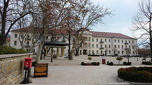 Balatonfured makes a great getaway for couples