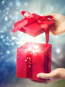 The best way to surprise someone with a trip