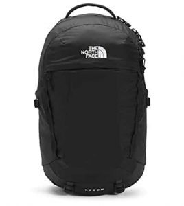 The North Face Recon Backpack for Women makes the best women's travel backpack for Europe