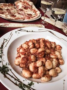 How to make fresh gnocchi so tasty and light.