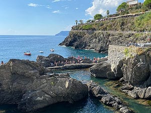 Manarola is one of the best small towns in Northern Italy.