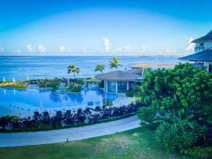 Hilton Hotel Tahiti is a Tahitian Resort in Papeete