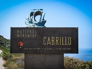 Cabrillo National Monument