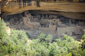 A Denver to Mesa Verde road trip to see the Cliff Palace