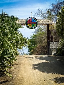 Diamante Eco Adventure Park in Costa Rica