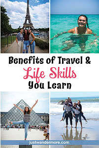 Benefits of Travel