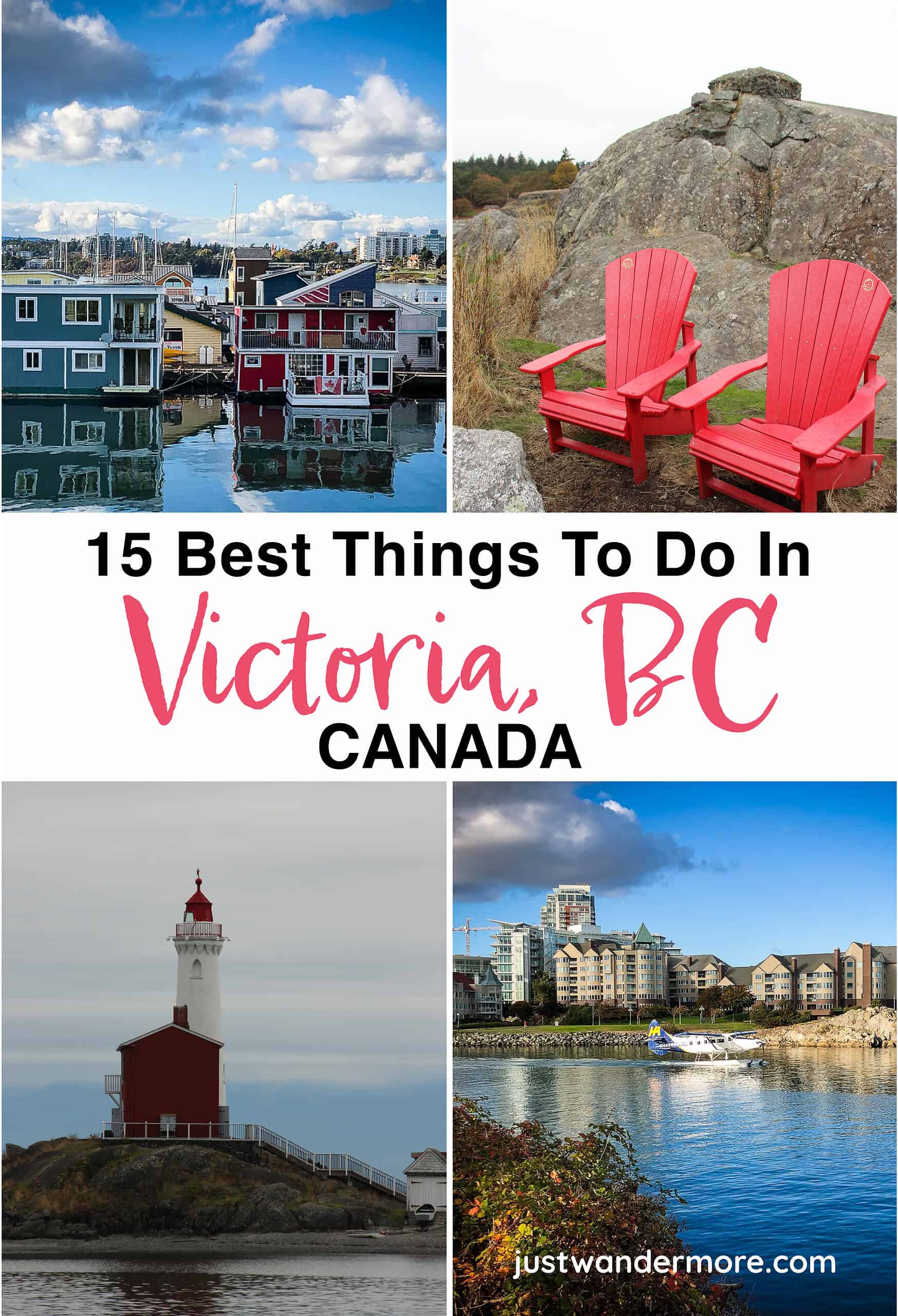 Destination Victoria thingstodoinVictoriaBC1 – Just Wander More