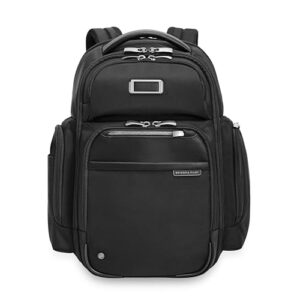Briggs & Riley Large Cargo Backpack @work