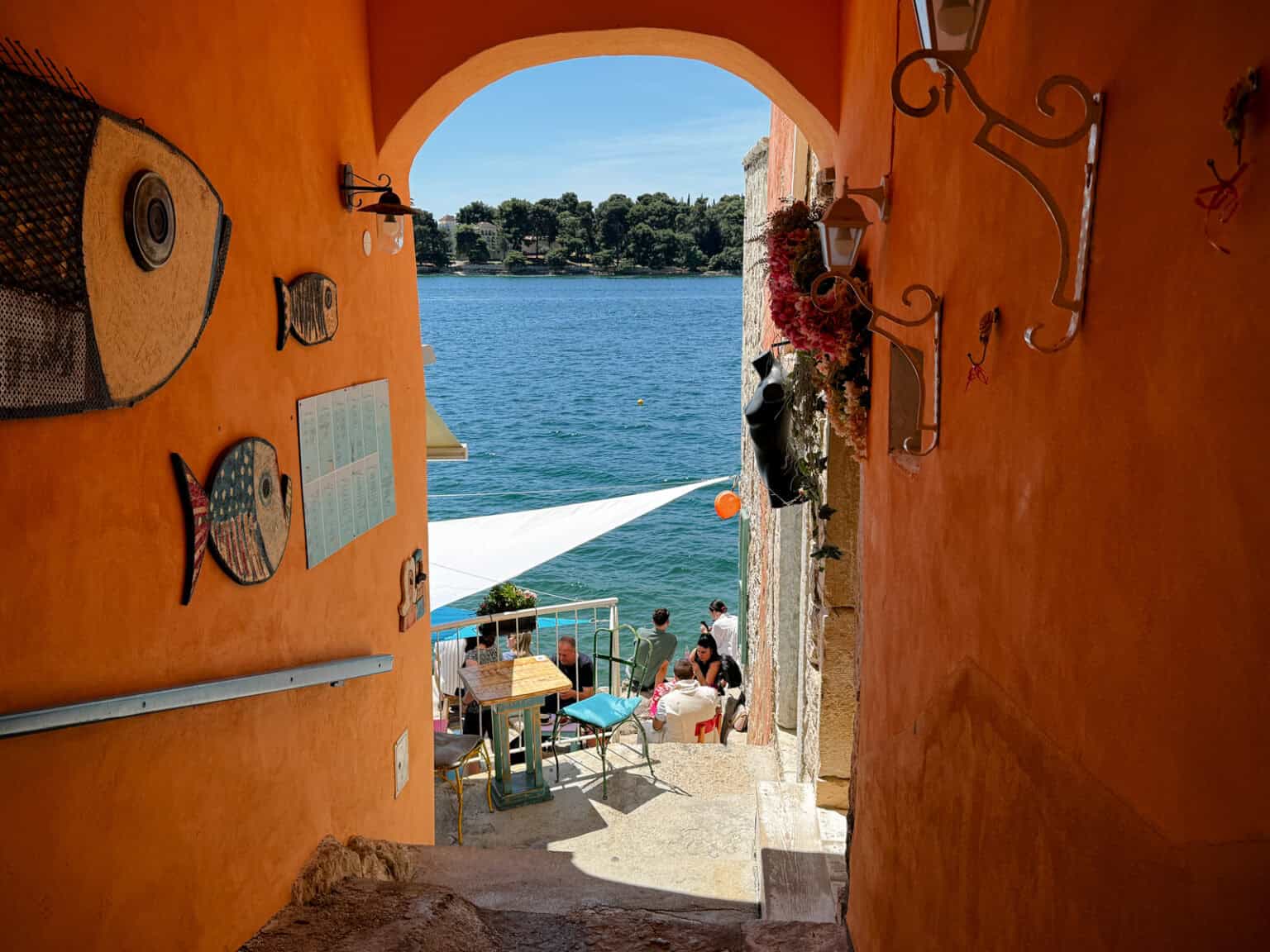 Explore Rovinj, Croatia: The Most Charming Place You've Probably Never ...