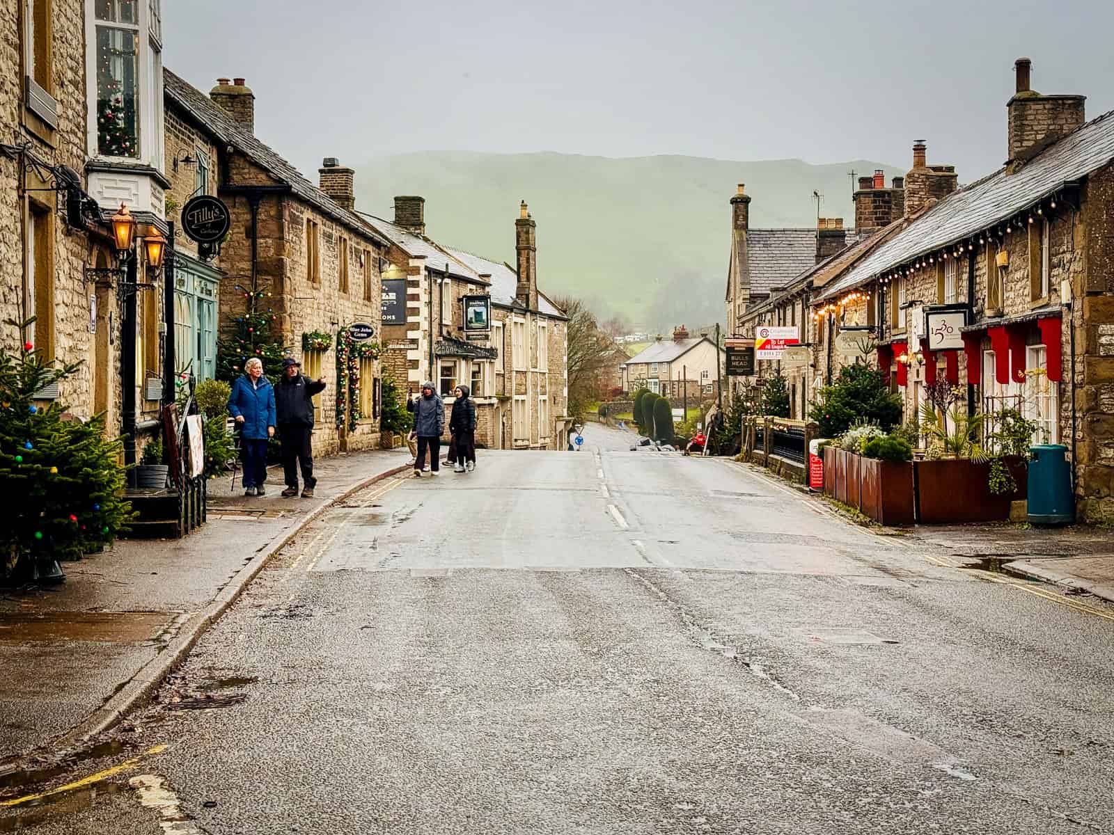Visiting Castleton is one of the best things to do in the Peak District.